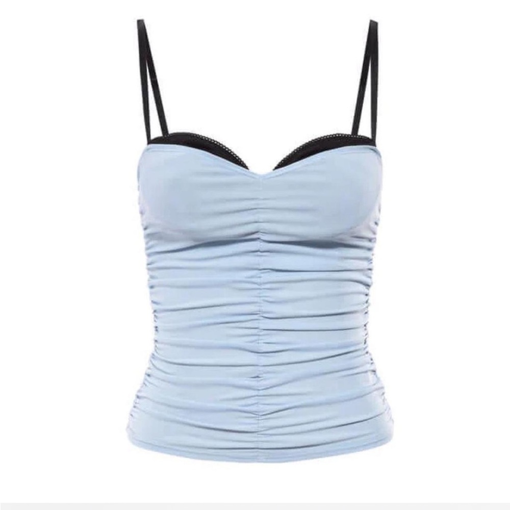 MIAOU Renzo tube top